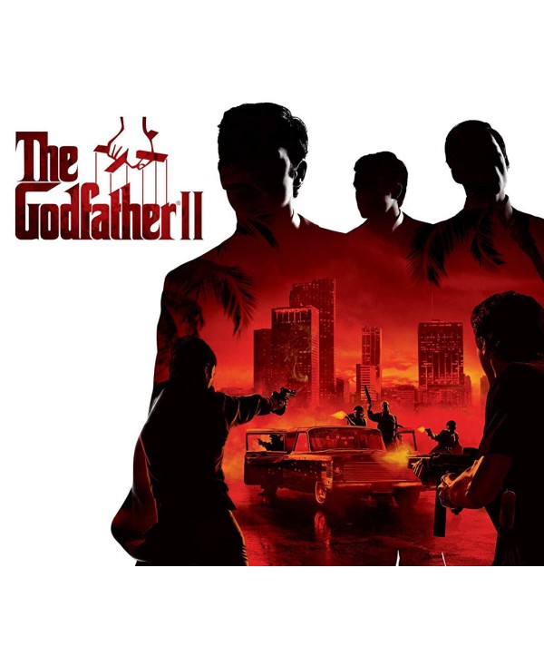 The Godfather II Origin Key GLOBAL